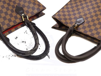 Professional Leather Bag Cleaning and Repair Services 