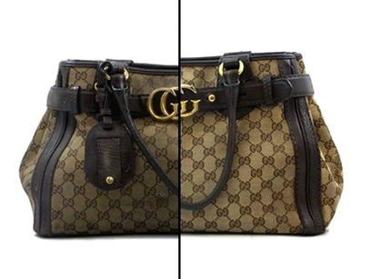 Gucci Handbag Cleaning & Restoration