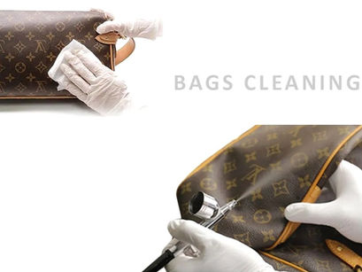 Luxury bags cleaning and repair services in Mumbai – Clean Steps