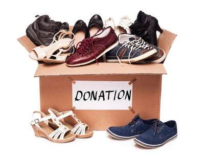 Donate A Shoes: